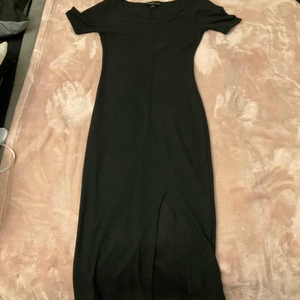 Elegant Black Dress
